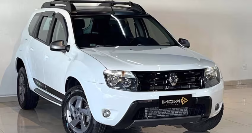 RENAULT DUSTER 20 D 4X2A 2014