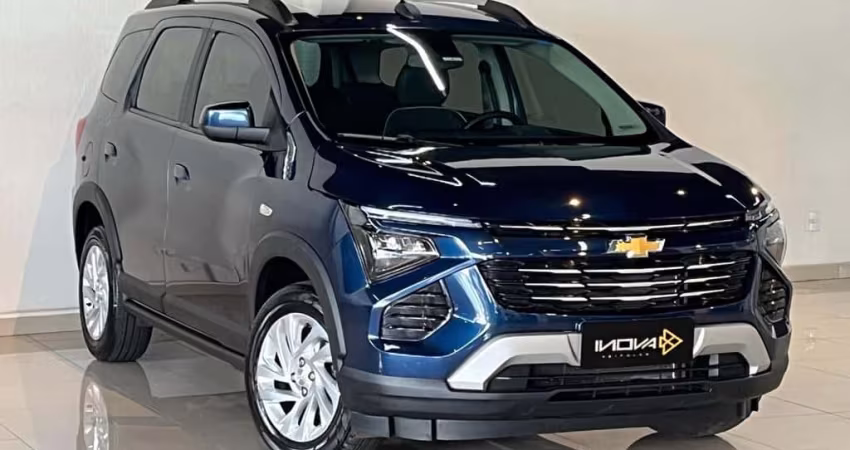 CHEVROLET SPIN 1.8L AT LTZ 2025