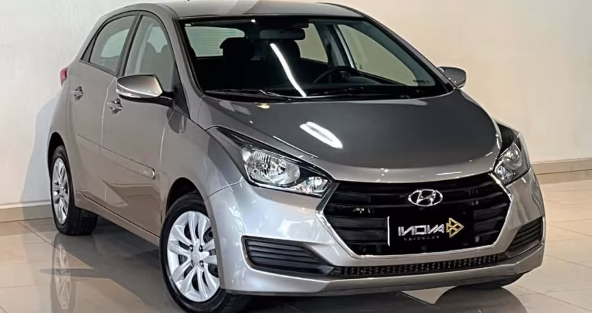 HYUNDAI HB20 1.6 COMFORT PLUS 2017