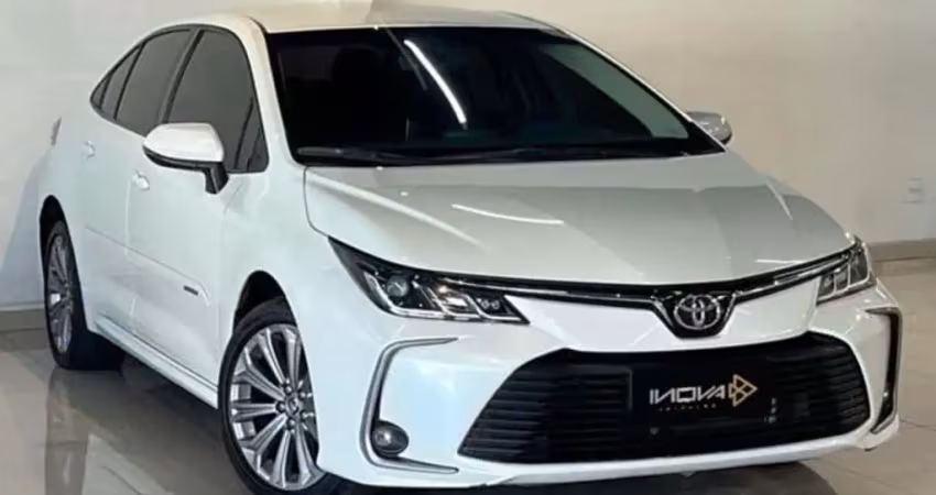 Toyota Corolla 2021 2.0 vvt-ie flex xei direct shift