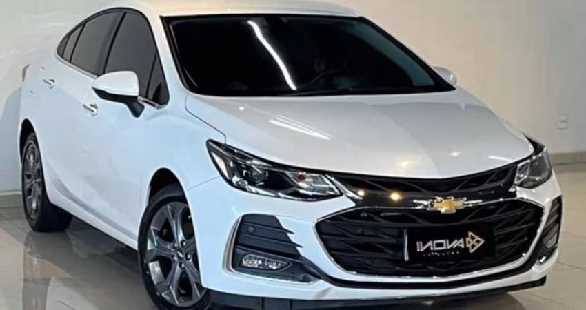 Chevrolet Cruze 2022 1.4 turbo ltz 16v flex 4p automático