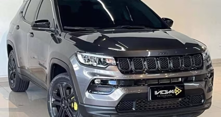 Jeep Compass 2022 1.3 t270 turbo flex longitude at6