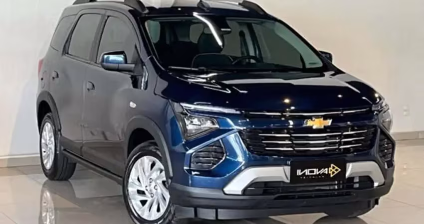 Chevrolet Spin 2025 1.8 ltz 8v flex 4p automático