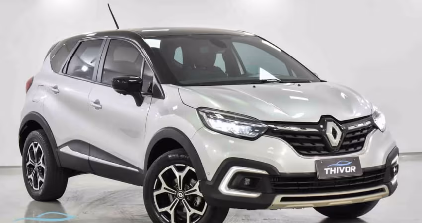 Renault Captur 2022 1.3 tce flex iconic x-tronic