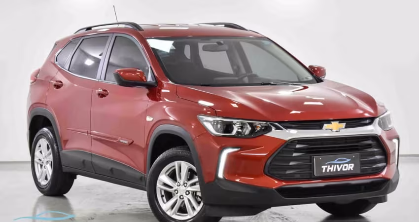 Chevrolet Tracker 2022 1.0 turbo flex lt automático
