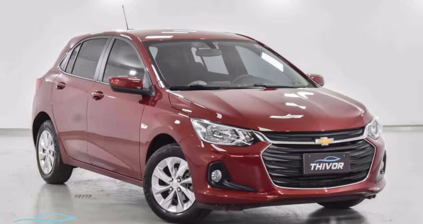 Chevrolet Onix 2020 1.0 turbo flex ltz automático