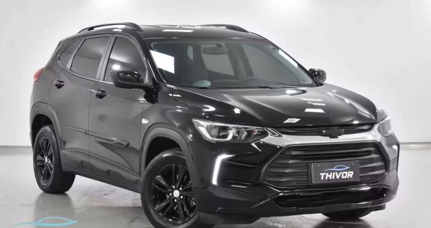 Chevrolet Tracker 2022 1.0 turbo flex lt automático