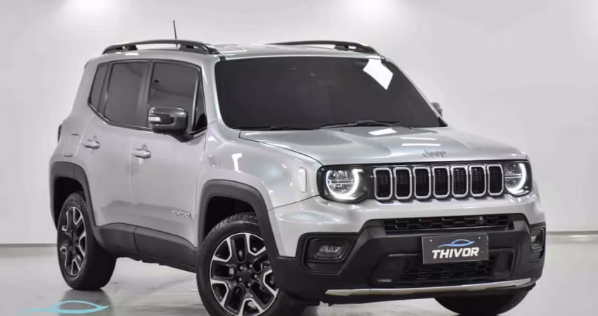 Jeep Renegade 2023 1.3 t270 turbo flex longitude at6
