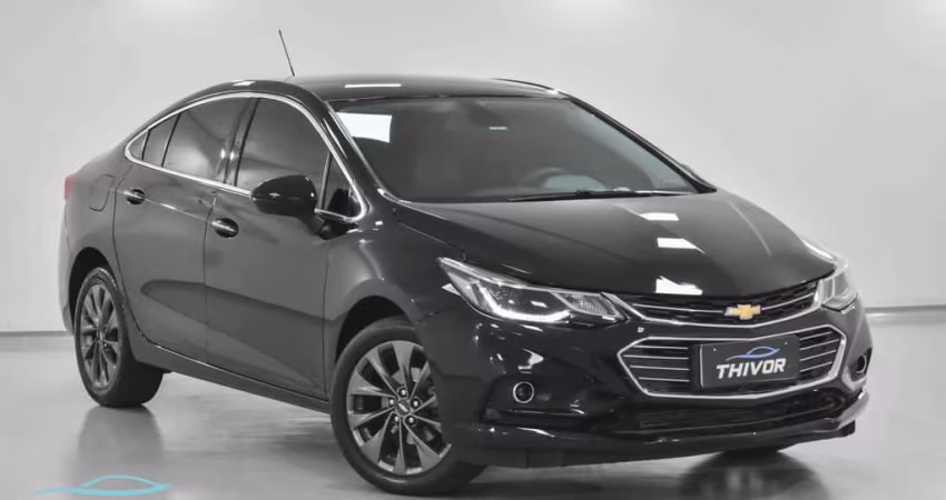 Chevrolet Cruze 2019 1.4 turbo ltz 16v flex 4p automático