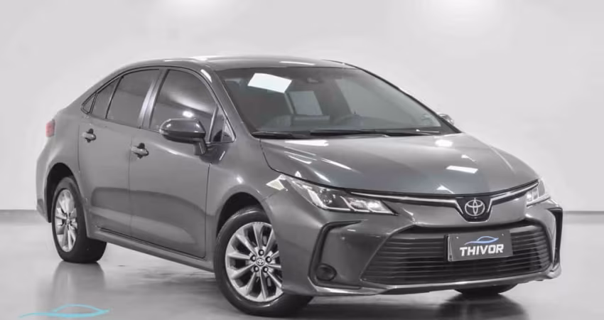 Toyota Corolla 2023 2.0 vvt-ie flex gli direct shift
