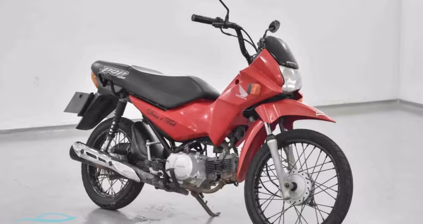 Honda Pop 100 2014