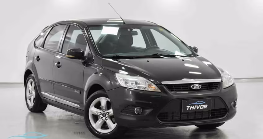 Ford Focus 2013 1.6 gl 16v flex 4p manual