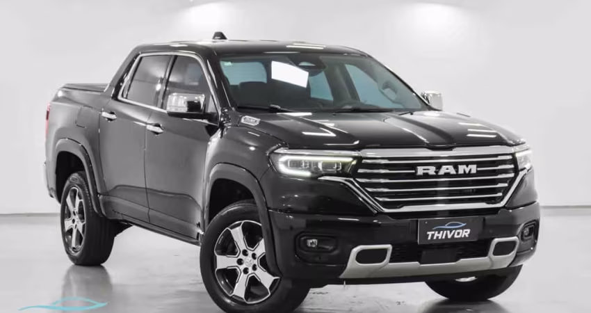 Ram Rampage 2024 2.0 turbo diesel laramie 4x4 automático