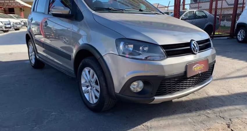 VOLKSWAGEN CROSSFOX GII 2014