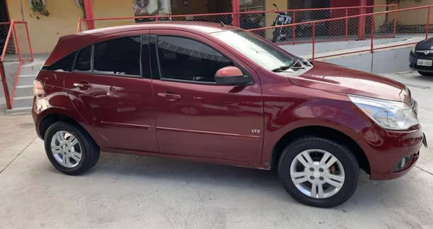 CHEVROLET CHEVROLET AGILE LTZ 2011
