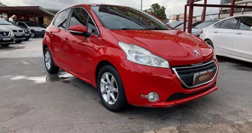 PEUGEOT 208 ACTIVE PACK 2015