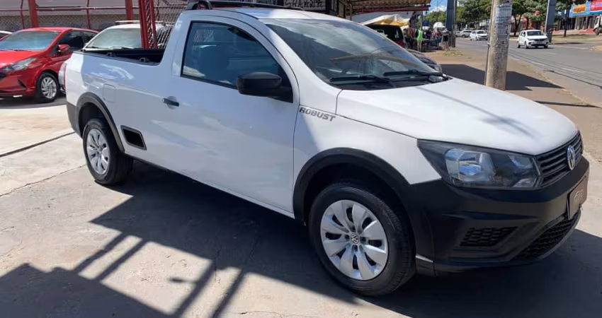 VOLKSWAGEN NOVA SAVEIRO RB MBVS 2018