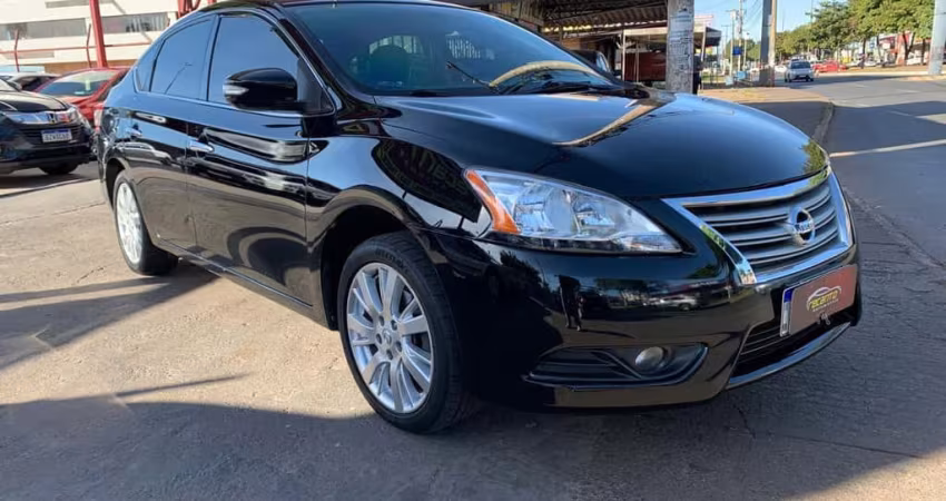 NISSAN SENTRA 20SL CVT 2014