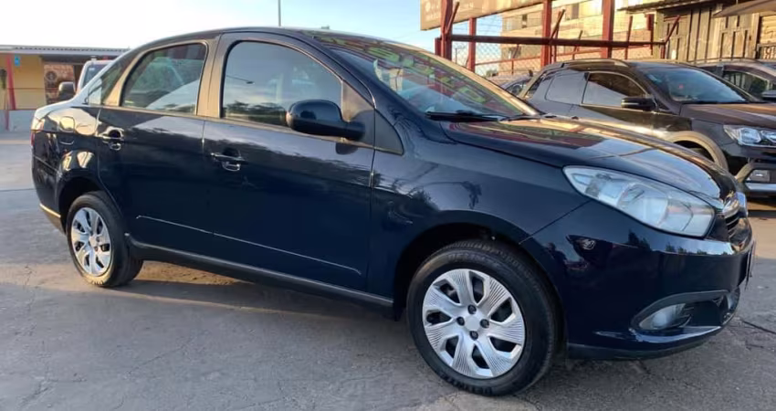 FIAT SIENA ATTRACTIV 1.4 2013