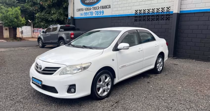 Toyota Corolla 2012 2.0 xei 16v flex 4p automático