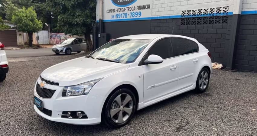 Chevrolet Cruze 2013 1.8 lt sport6 16v flex 4p automático