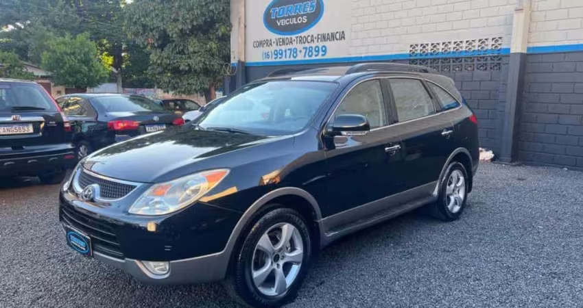 Hyundai Vera cruz 2010 3.8 gls 4wd 4x4 v6 24v gasolina 4p automático