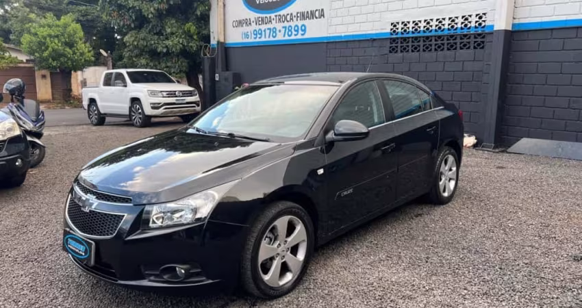 Chevrolet Cruze 2014 1.8 lt 16v flex 4p automático
