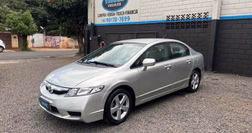 Honda Civic 2010 1.8 lxs 16v flex 4p automático
