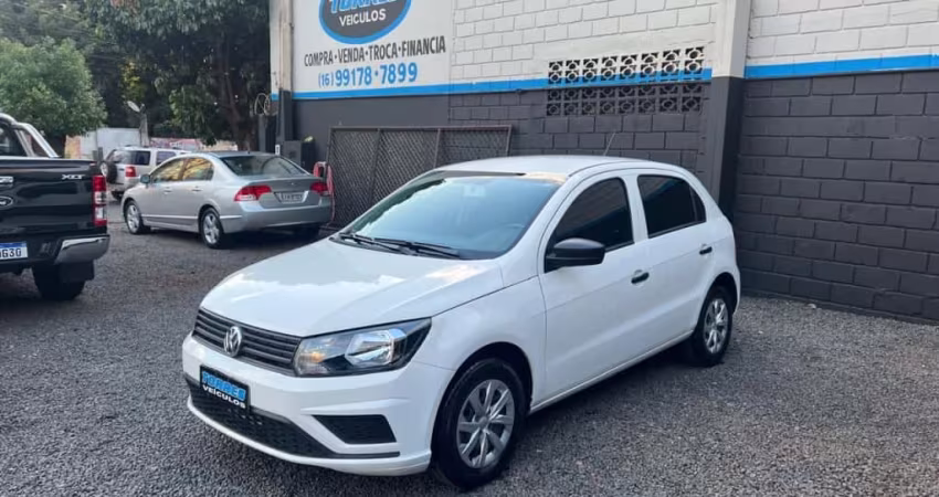 Volkswagen Gol 2023 1.0 12v mpi totalflex 4p manual