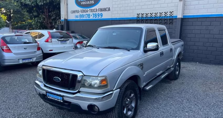Ford Ranger 2009 3.0 limited 16v 4x4 cd diesel 4p manual