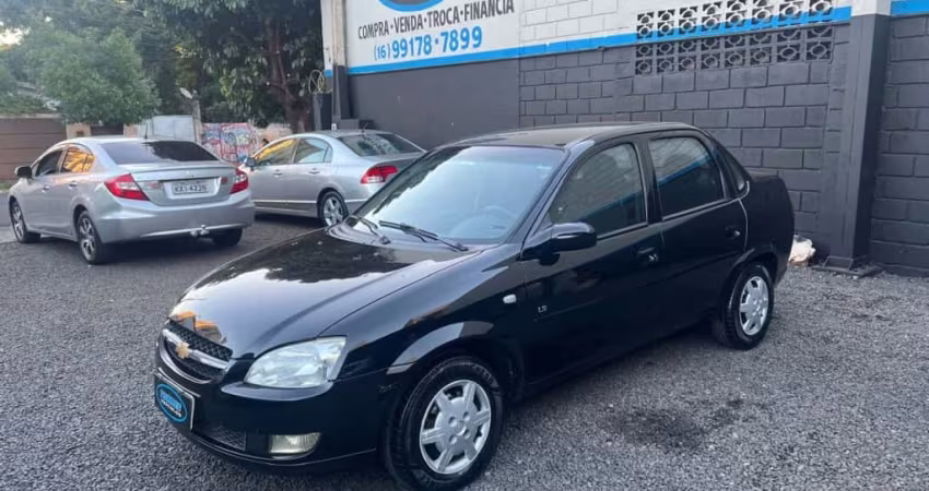 Chevrolet Classic 2012 1.0 mpfi ls 8v flex 4p manual