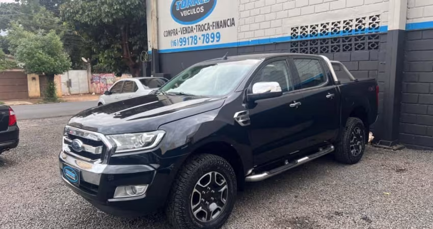 Ford Ranger 2017 3.2 xlt 4x4 cd 20v diesel 4p automático