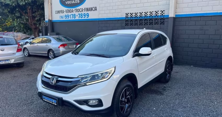 Honda Crv 2015 2.0 lx 4x2 16v flex 4p automático