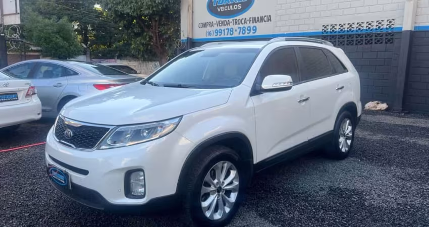Kia Sorento 2015 2.4 16v gasolina ex automático