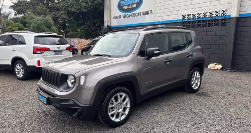 Jeep Renegade 2020 1.8 16v flex sport 4p automático