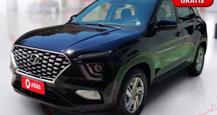 Hyundai Creta 2024 1.0 tgdi flex comfort plus automático