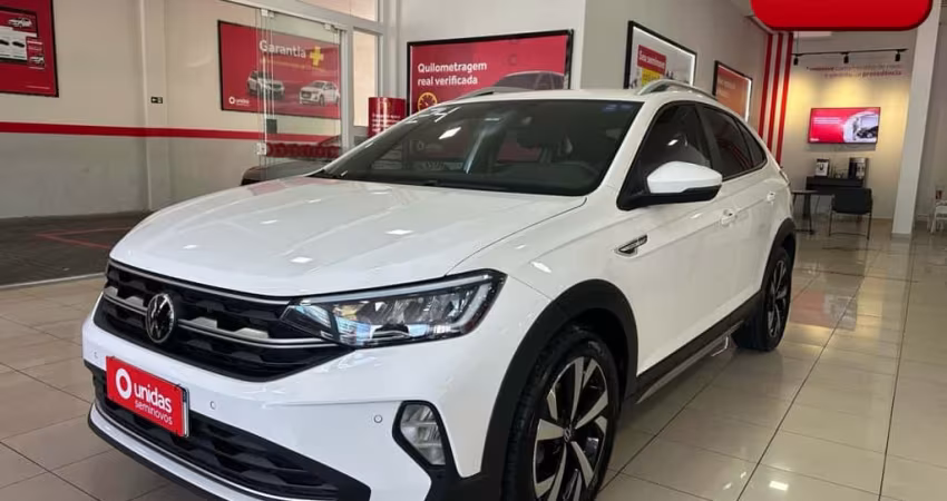 Volkswagen Nivus 2024 1.0 200 tsi total flex highline automático