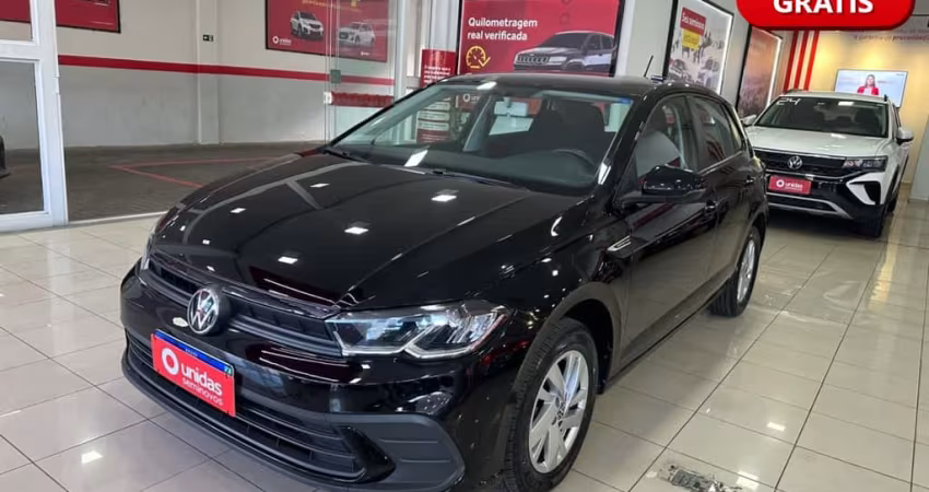 Volkswagen Polo 2024 1.0 170 tsi comfortline automático