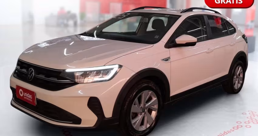 Volkswagen Nivus 2023 1.0 200 tsi total flex comfortline automático