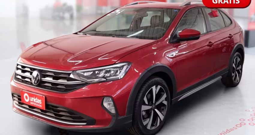 Volkswagen Nivus 2024 1.0 200 tsi total flex highline automático