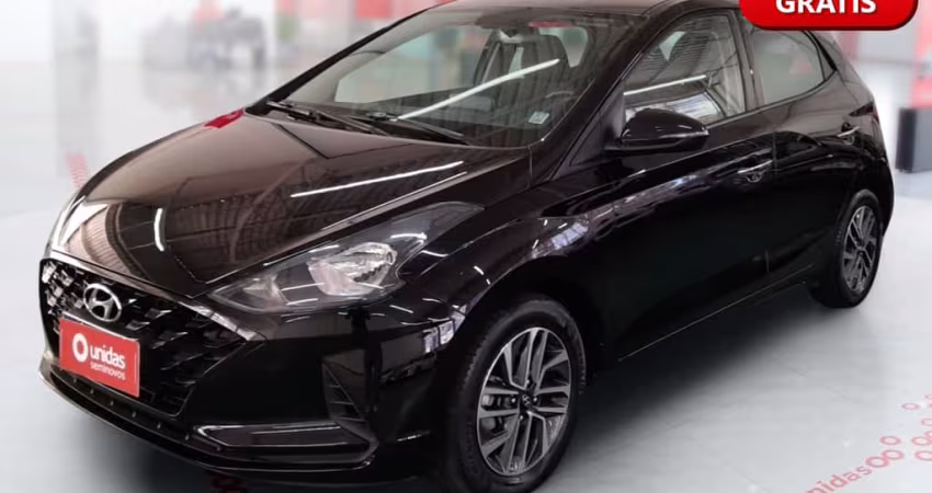 Hyundai Hb20 2022 1.0 tgdi flex platinum automático
