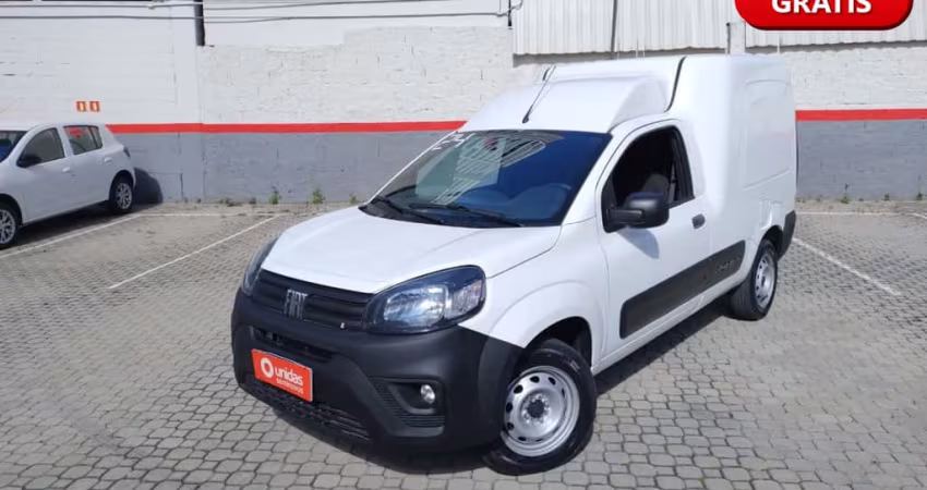 Fiat Fiorino 2024 1.4 mpi furgão endurance 8v flex 2p manual