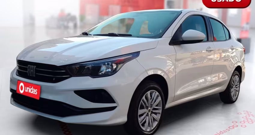 Fiat Cronos 2023 1.0 firefly flex drive manual