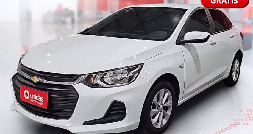 Chevrolet Onix 2023 1.0 flex lt manual