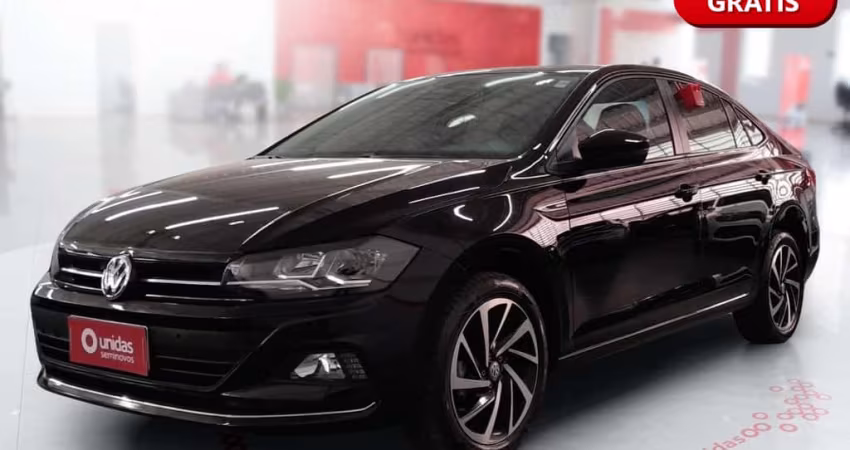 Volkswagen Virtus 2021 1.0 200 tsi highline automático