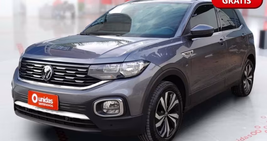 Volkswagen T-cross 2023 1.4 250 tsi total flex highline automático
