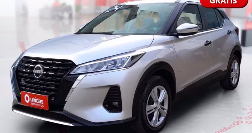 Nissan Kicks 2024 1.6 16v flexstart active xtronic