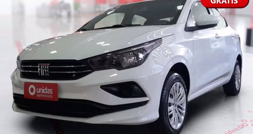 Fiat Cronos 2023 1.3 firefly flex drive cvt