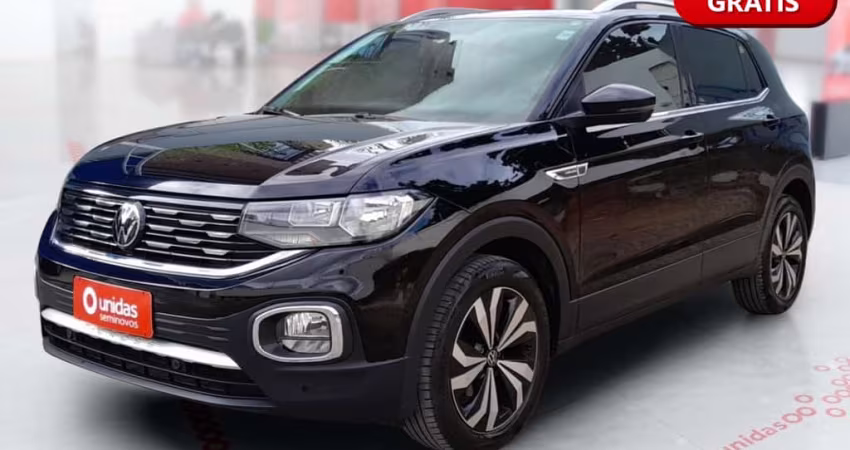 Volkswagen T-cross 2024 1.4 250 tsi total flex highline automático