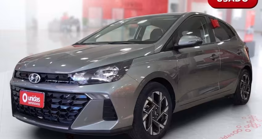 Hyundai Hb20 2024 1.0 tgdi flex comfort automático